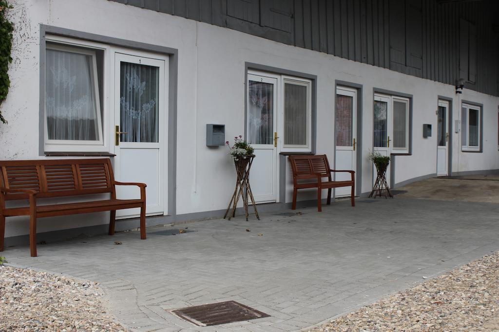 Todesfelde Jahnkes Gasthaus-Pension Garni מראה חיצוני תמונה
