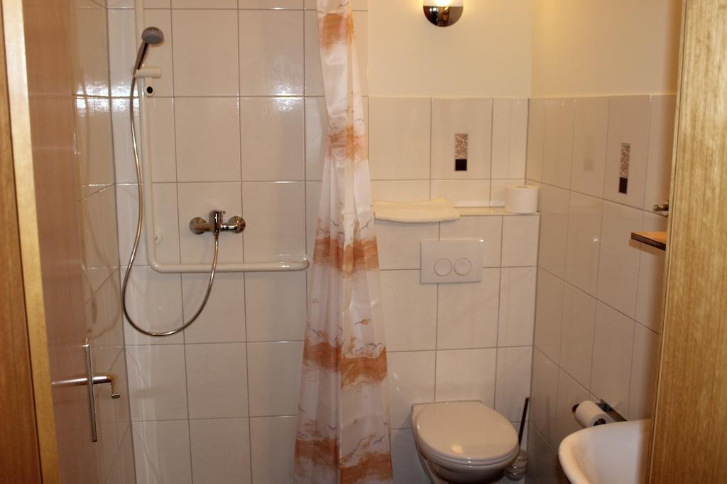 Todesfelde Jahnkes Gasthaus-Pension Garni חדר תמונה