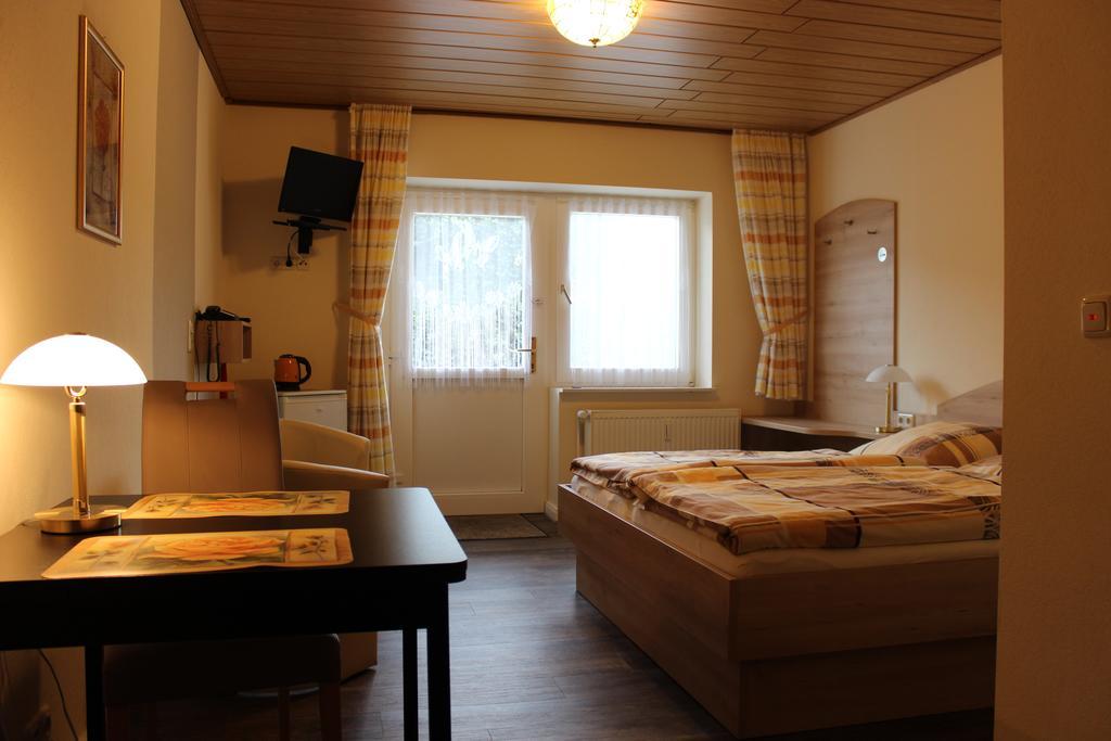 Todesfelde Jahnkes Gasthaus-Pension Garni מראה חיצוני תמונה