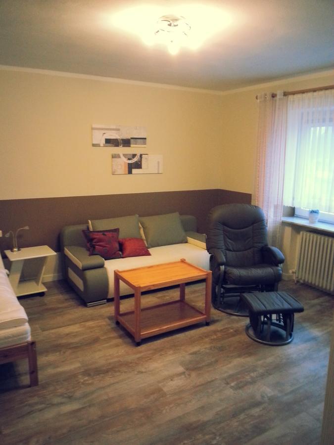 Todesfelde Jahnkes Gasthaus-Pension Garni מראה חיצוני תמונה