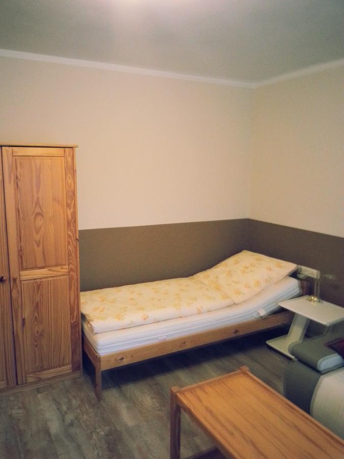 Todesfelde Jahnkes Gasthaus-Pension Garni מראה חיצוני תמונה