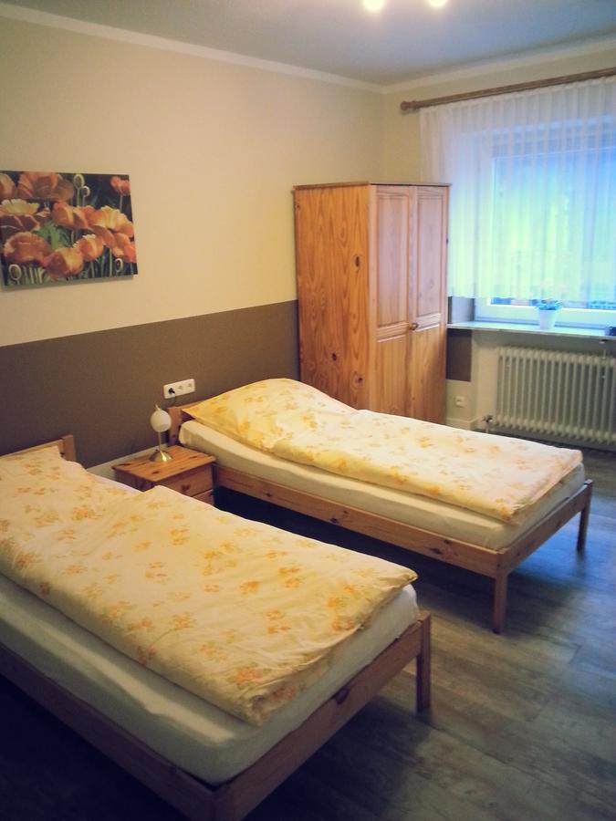 Todesfelde Jahnkes Gasthaus-Pension Garni מראה חיצוני תמונה