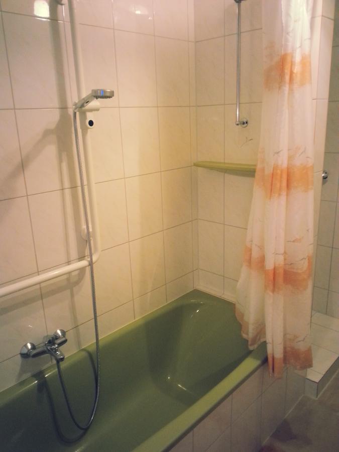 Todesfelde Jahnkes Gasthaus-Pension Garni מראה חיצוני תמונה