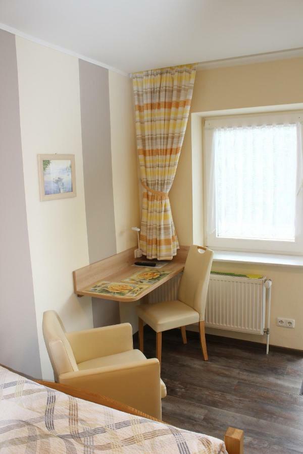 Todesfelde Jahnkes Gasthaus-Pension Garni מראה חיצוני תמונה