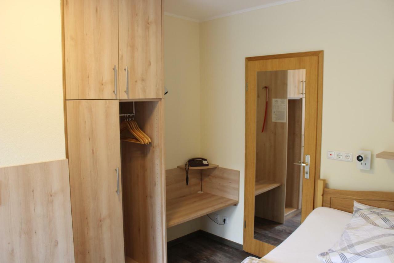 Todesfelde Jahnkes Gasthaus-Pension Garni מראה חיצוני תמונה