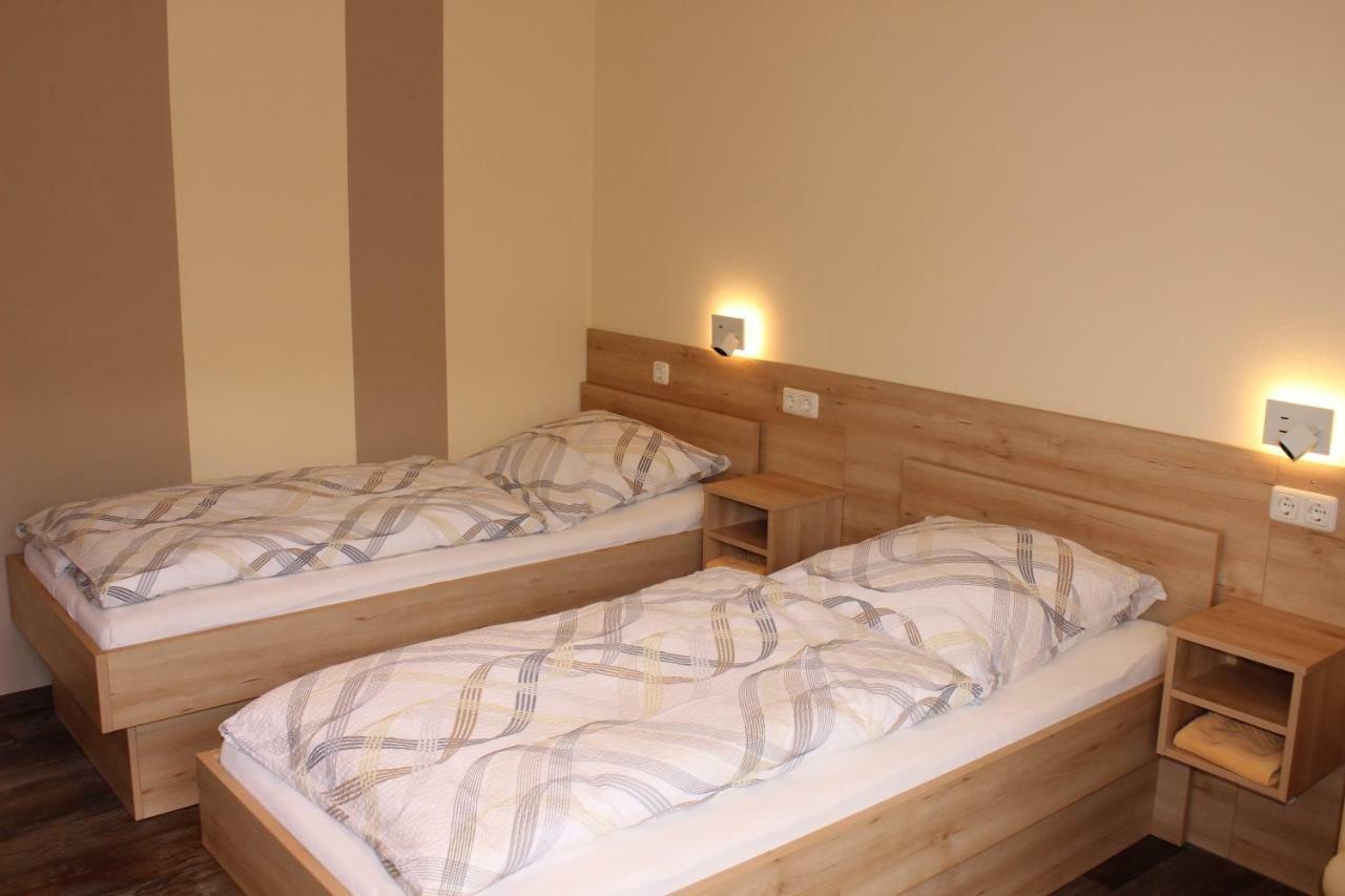Todesfelde Jahnkes Gasthaus-Pension Garni מראה חיצוני תמונה