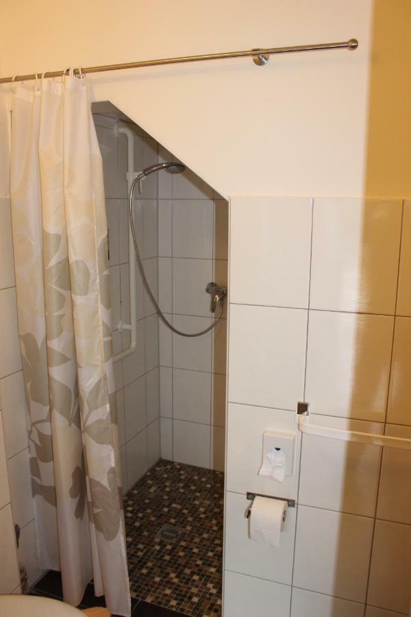 Todesfelde Jahnkes Gasthaus-Pension Garni מראה חיצוני תמונה