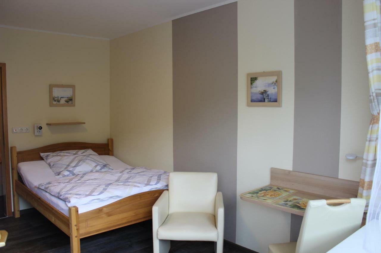 Todesfelde Jahnkes Gasthaus-Pension Garni מראה חיצוני תמונה