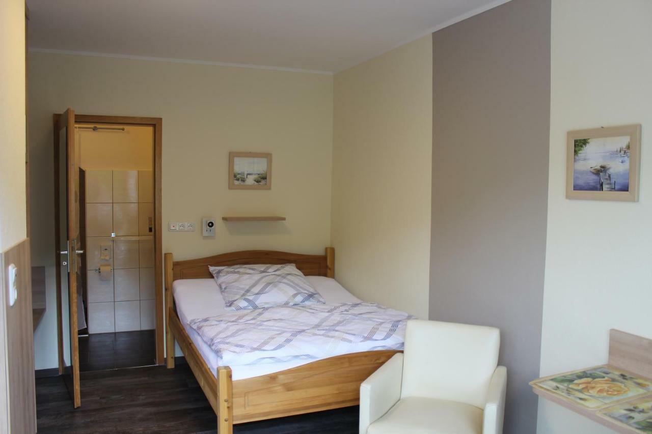 Todesfelde Jahnkes Gasthaus-Pension Garni מראה חיצוני תמונה