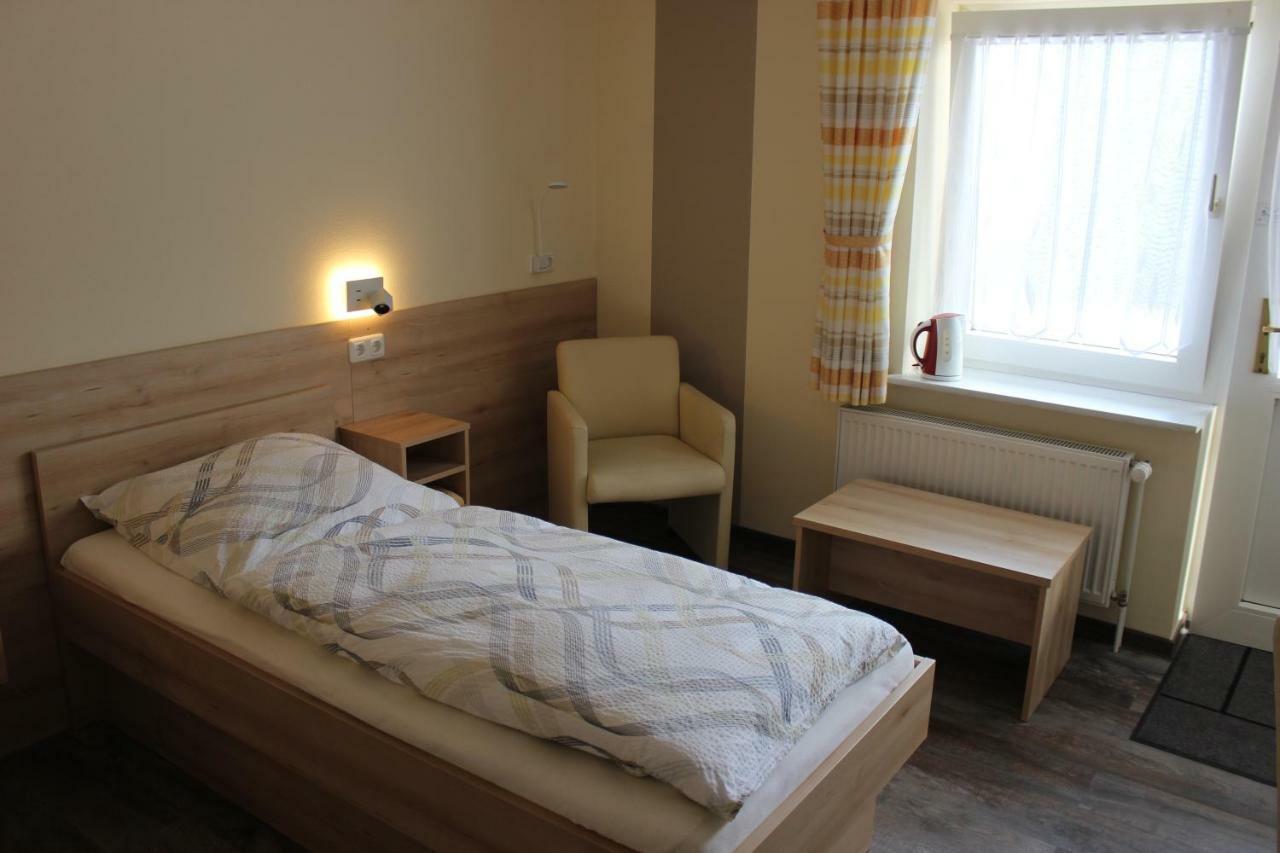 Todesfelde Jahnkes Gasthaus-Pension Garni מראה חיצוני תמונה