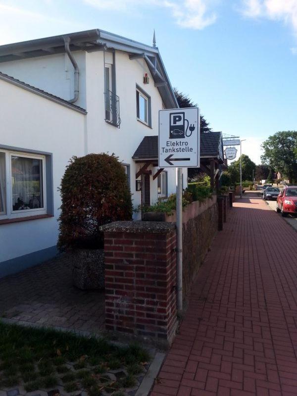 Todesfelde Jahnkes Gasthaus-Pension Garni מראה חיצוני תמונה